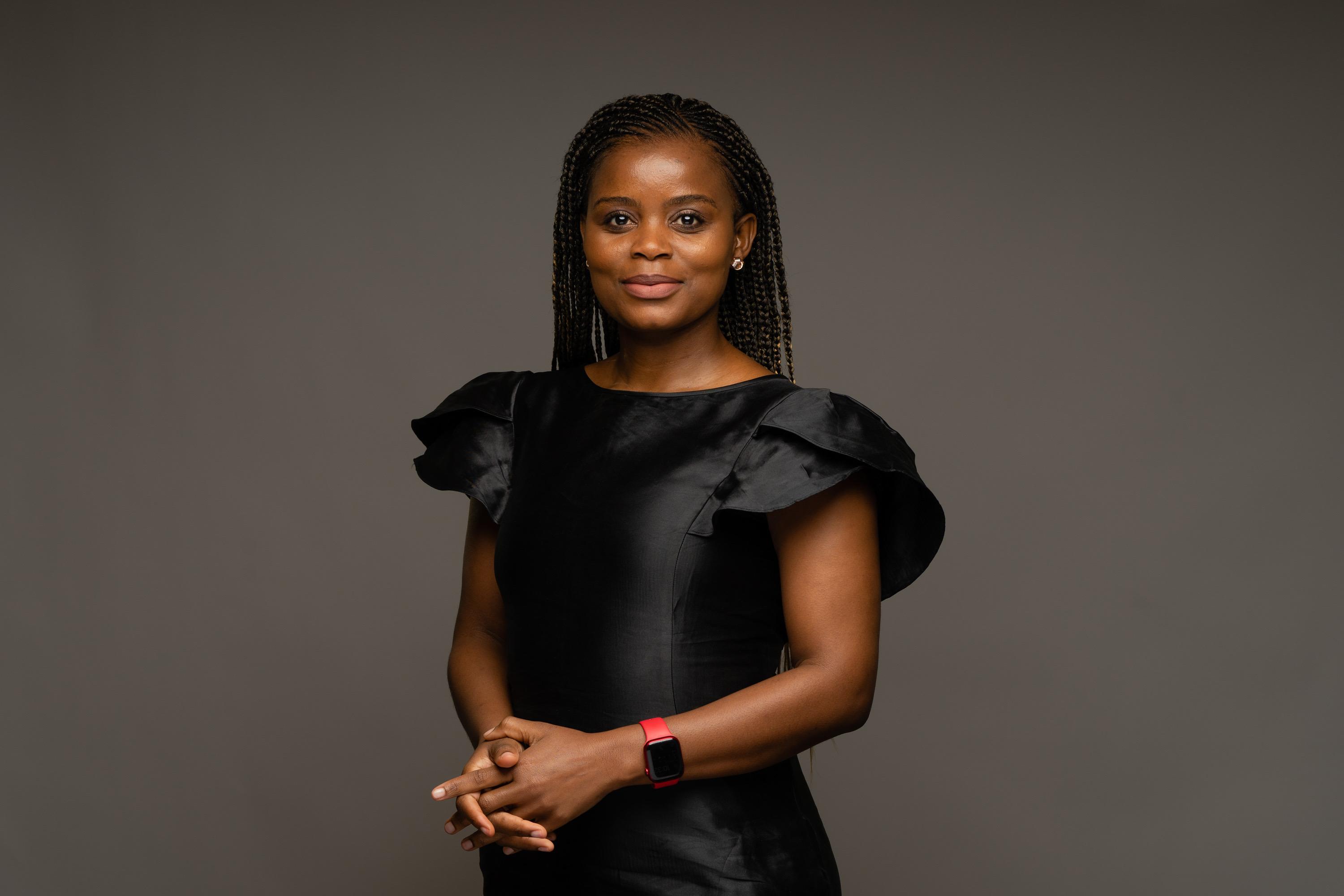 Lebogang Moeng – Strategic Lead