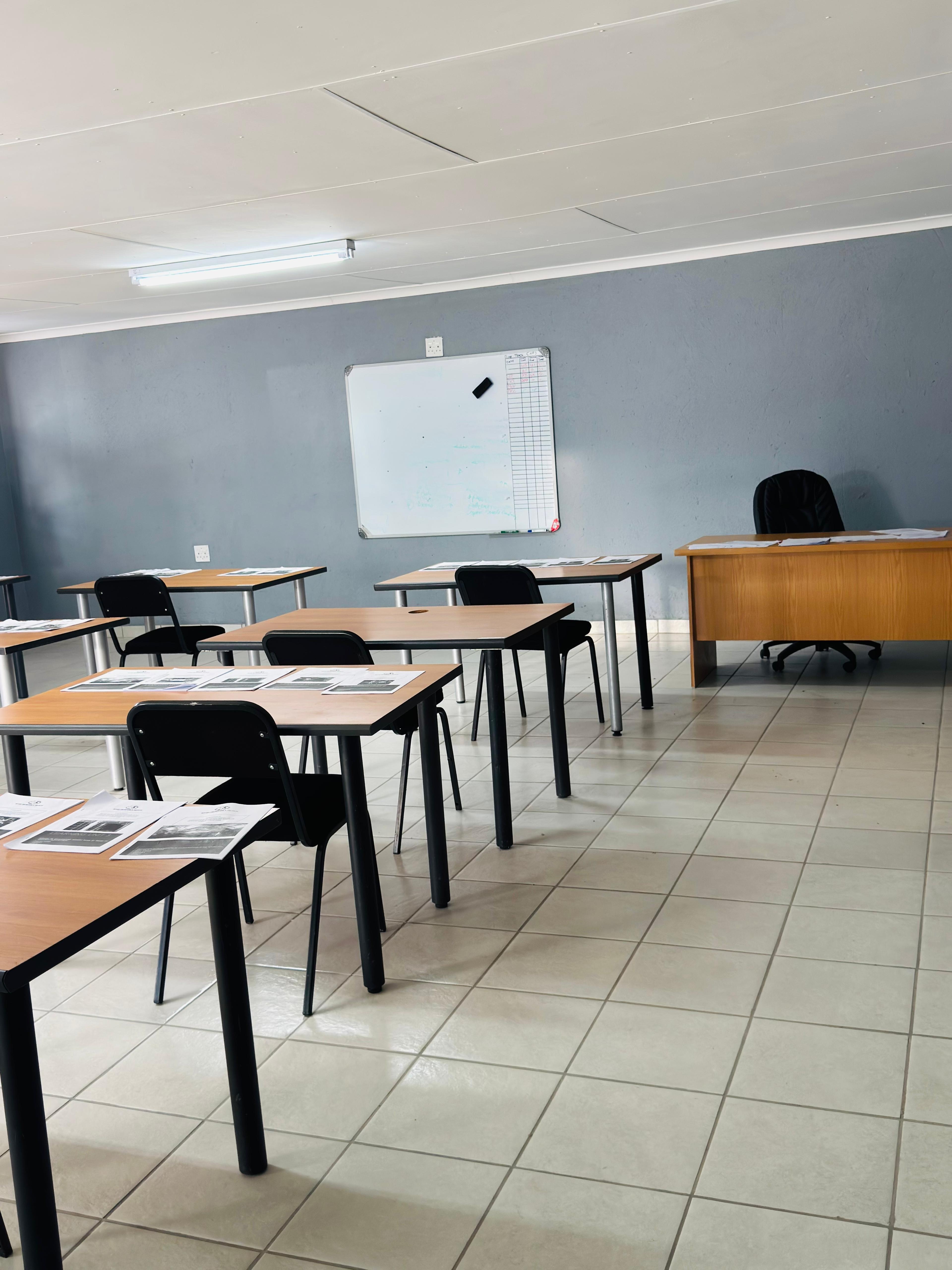 Skills training